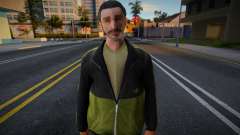 Winter Dwmolc1 [v1] para GTA San Andreas