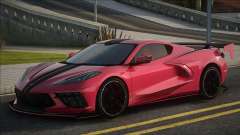 Chevrolet Corvette ZR1 German para GTA San Andreas
