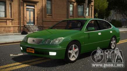 Toyota Aristo OS-C para GTA 4