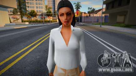 Winter Sbfyri para GTA San Andreas
