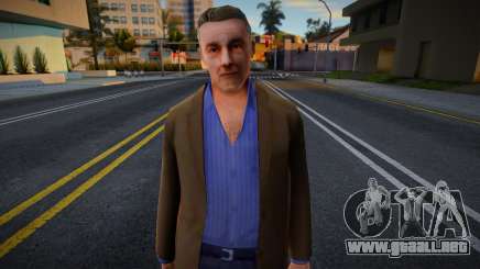 Winter Wmori para GTA San Andreas