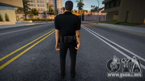 Improved HD Lapd1 para GTA San Andreas
