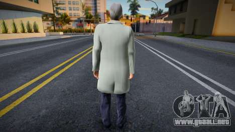 Wmosci HD with facial animation para GTA San Andreas