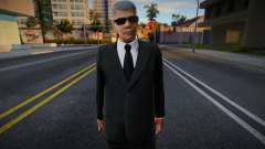 Wmomib HD with facial animation para GTA San Andreas