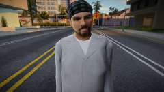 Wmymech HD with facial animation para GTA San Andreas