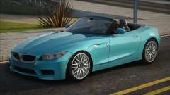 2011 BMW Z4 V10 TT Ultimate Edition para GTA San Andreas