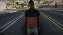 Sbmost HD with facial animation para GTA San Andreas