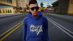 GTA Online Skin Random para GTA San Andreas