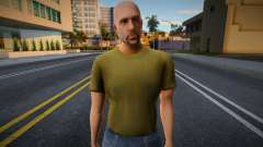 Improved HD Vwmycd para GTA San Andreas