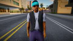 Improved HD Sfr2 para GTA San Andreas