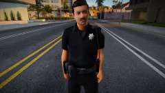 Improved HD Sfpd1 para GTA San Andreas