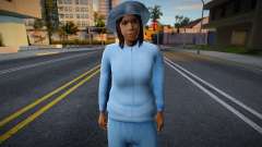 Improved HD Hfyst para GTA San Andreas