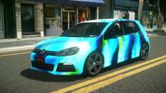 Volkswagen Golf GTI M-Sport S7 para GTA 4