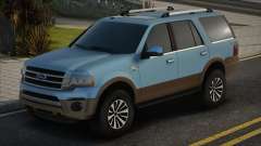 Ford Expedition 2015 King Ranch [v1] para GTA San Andreas