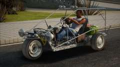 Bandito 3-Wheeler para GTA San Andreas