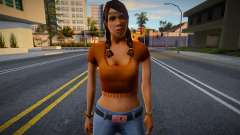 Improved HD Dnfylc para GTA San Andreas