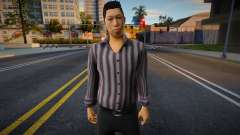 Improved HD Omyri para GTA San Andreas