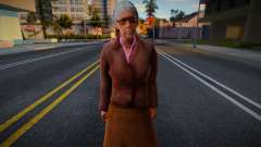 Improved HD Dnfolc1 para GTA San Andreas