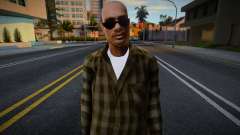 Hmycr HD with facial animation para GTA San Andreas