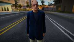 Improved HD Ken Rosenberg para GTA San Andreas