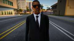 Improved HD Bmymib para GTA San Andreas