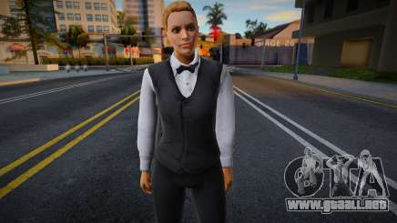 Improved HD Vwfycrp para GTA San Andreas