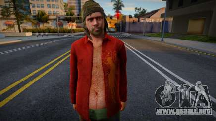 Swmotr2 HD with facial animation para GTA San Andreas