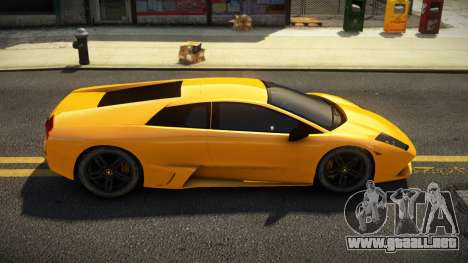 Lamborghini Murcielago ET para GTA 4