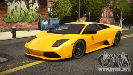 Lamborghini Murcielago ET para GTA 4