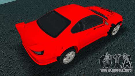 Nissan Silvia S15 99 BN Sports BLS Luxury Sports para GTA Vice City