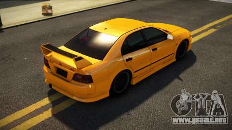Mitsubishi Galant SNG para GTA 4