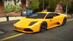 Lamborghini Murcielago ET para GTA 4