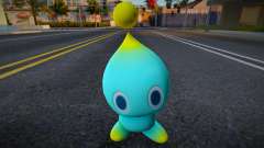 Sonic Skin 17 para GTA San Andreas