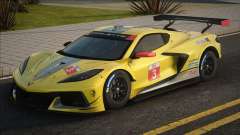 2020 Chevrolet Corvette C8.R para GTA San Andreas