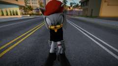 Sonic Skin 14 para GTA San Andreas