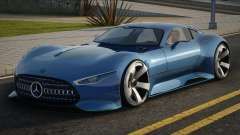 Mercedes-Benz Vision AMG para GTA San Andreas