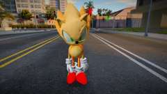 Sonic Skin 33 para GTA San Andreas