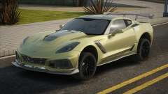 2019 Chevrolet Corvette ZR1 para GTA San Andreas