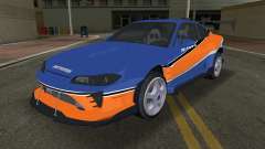 Nissan Silvia S15 99 BN Sports Monalisa para GTA Vice City