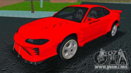 Nissan Silvia S15 99 BN Sports BLS Luxury Sports para GTA Vice City