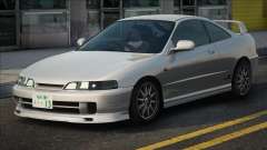 Honda Integra Type-R para GTA San Andreas