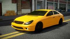 Mercedes-Benz CLS 63 AMG FT para GTA 4