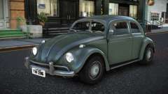 1967 Volkswagen Fusca V1.1 para GTA 4