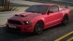 Shelby Mustang Shelby GT500 para GTA San Andreas