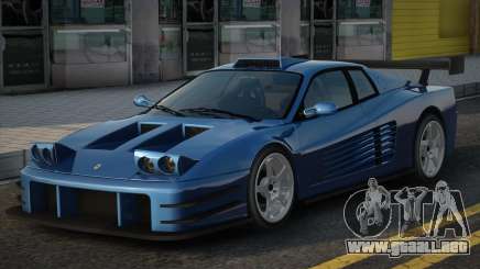 1988 Ferrari Testarossa Custom para GTA San Andreas