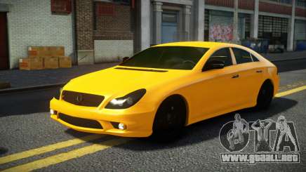 Mercedes-Benz CLS 63 AMG FT para GTA 4