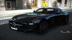 Mercedes-Benz SLS RDB