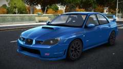 Subaru Impreza IH para GTA 4