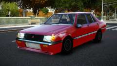 Mitsubishi Lancer SH-K para GTA 4