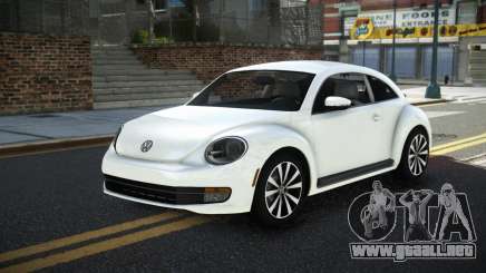 Volkswagen New Beetle EF para GTA 4